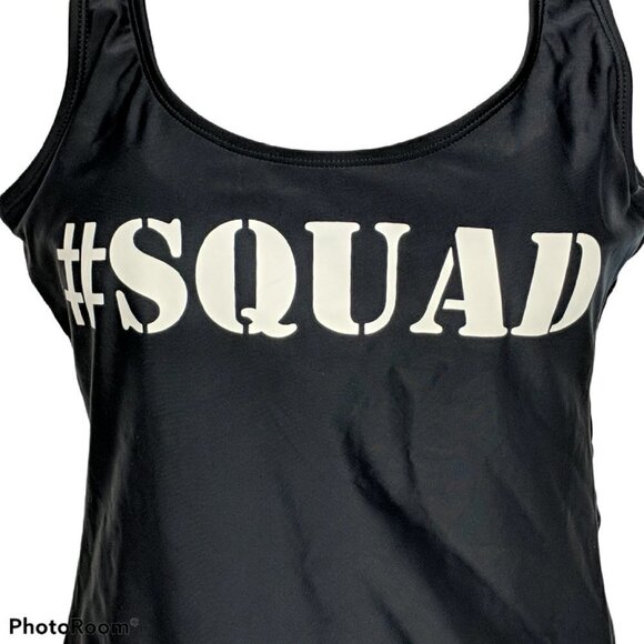 California Waves Squad One Piece Swimsuit Large - Picture 2 of 5